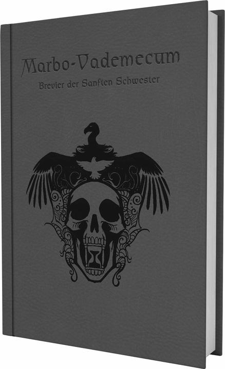 Produktbild DSA - Marbo-Vademecum (Deutsch)