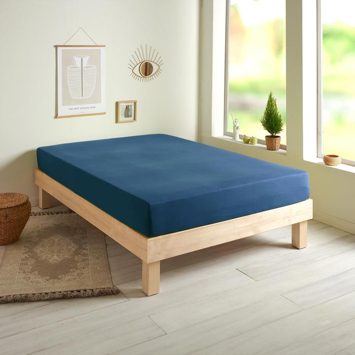 Immagine prodotto Traumschlaf Jersey-Elasthan Stretch (90 x 220 cm, 100 x 220 cm)