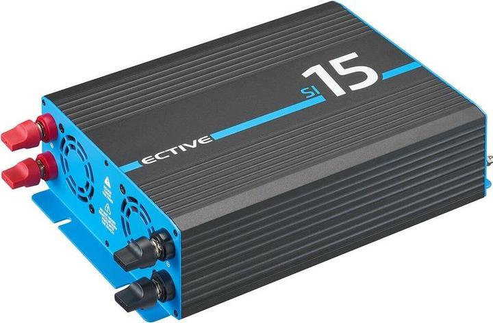 Produktbild Ective SI 15 Sinus-Wechselrichter 1500W 12V