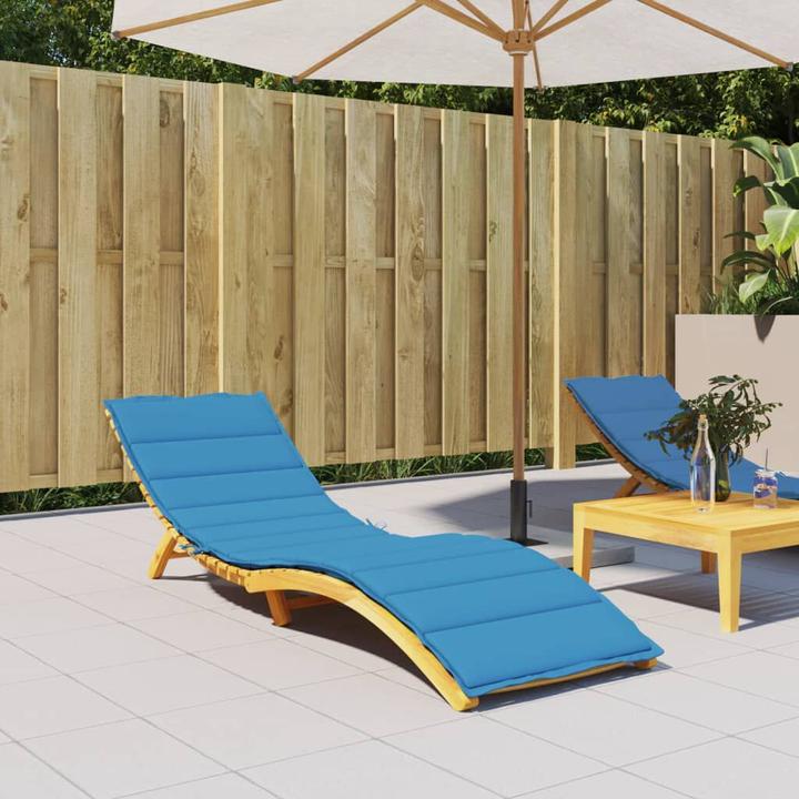 Actual product image VidaXL Hayder (200 x 60 x 3 cm)