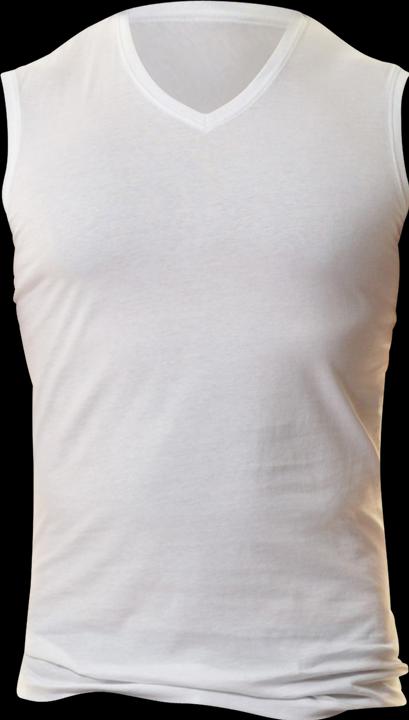 Immagine prodotto Ragman Gilet casual aderente alla figura (L)