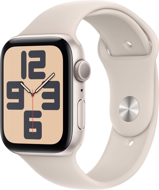 Produktbild Apple Watch SE 2022/2023 (44 mm, nur WLAN)