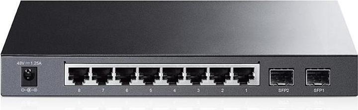 Produktbild TP-Link Tl-Sg2210p (10 Ports)