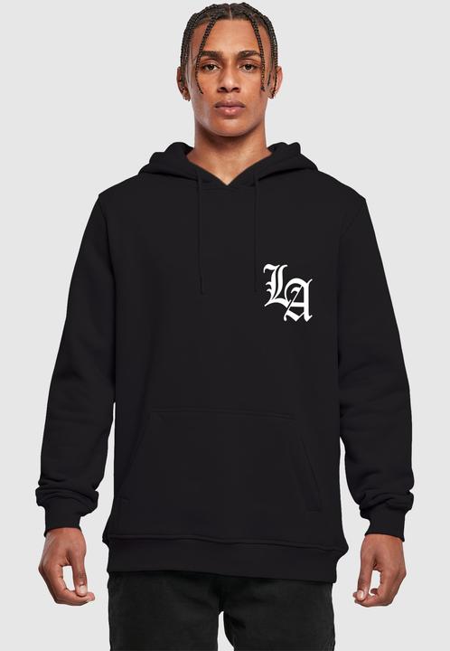 Actual product image Mister Tee MisterTee Los Angeles Circle Hoody - 169739 (XXL)