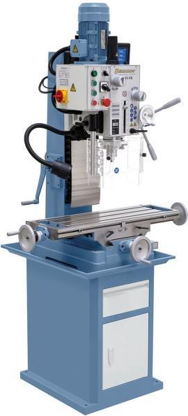 Image du produit Bernardo Cantina Bernardo - Bohr- und Fräsmaschine FM 45 HSV