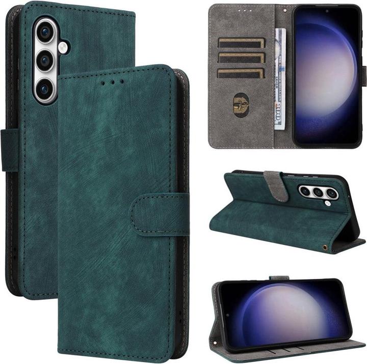 Actual product image Cover-Discount FE - Case with RFID blocker (Samsung Galaxy S24 FE)