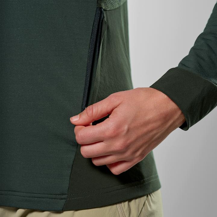 Produktbild Salewa Puez Merino Durastretch Kapuzenpulli Da (44)