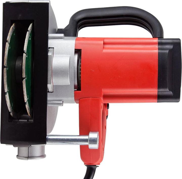 Produktbild Grafner Mauernutfräse Dehnfugfräse Schlitzfräse Laser MD10963