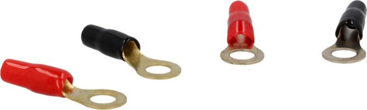 Actual product image Dietz Ring lugs for 10mm² cable