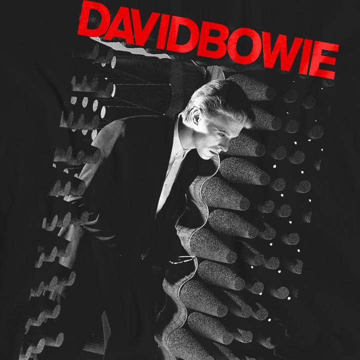 Image du produit David Bowie - T-shirt STATION TO STATION - Adulte (L)
