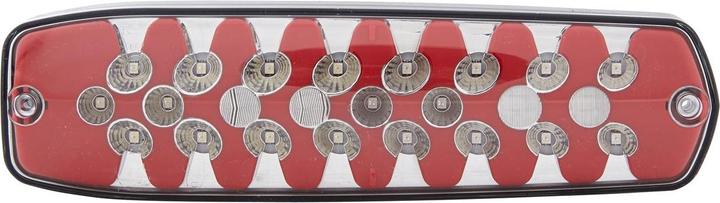 Actual product image Hella 48 LED combination rearlights for CLAAS