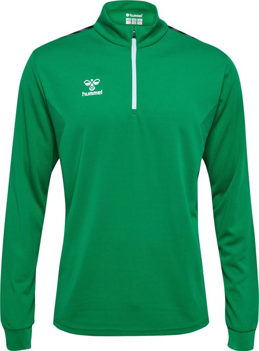 Produktbild hummel Hmlauthentic Half Zip Sweat (S)