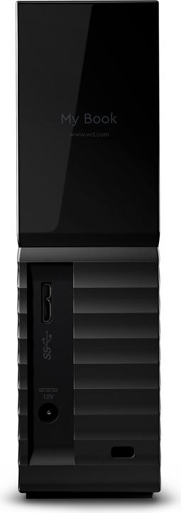 Actual product image WD My Book (4 TB)