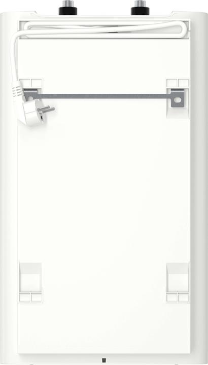 Actual product image Stiebel Eltron SNU 10 Plus, anti-drip, thermostop function, under-sink boiler 10 litres low pressure with plug, 2kW