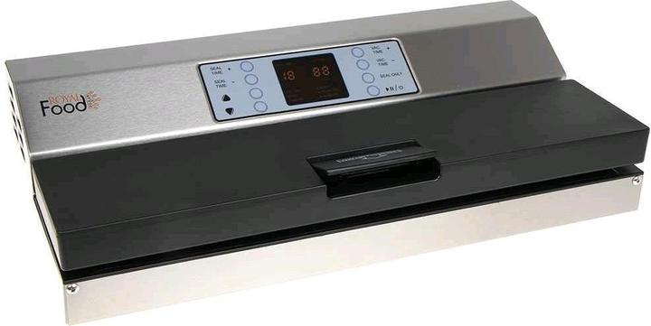 Royal Food Vacuum machineInox