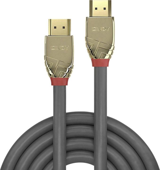 Actual product image Lindy HDMI (Typ A) — HDMI (Typ A) (2 m, HDMI)