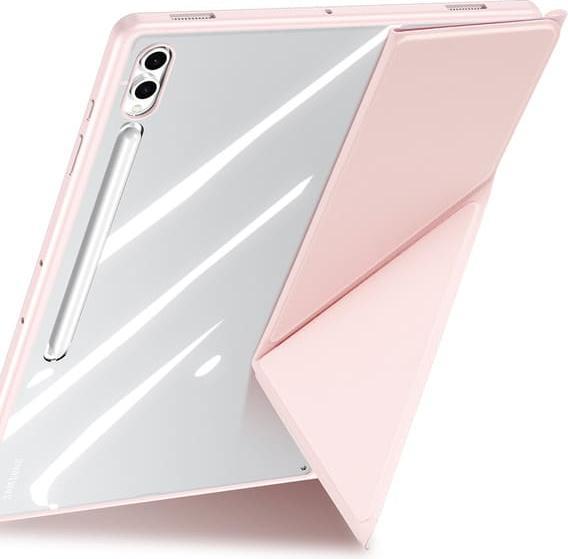 Actual product image Dux Ducis Magi Series Bookcover Cover (Galaxy Tab S8 Ultra, Galaxy Tab S10 Ultra, Galaxy Tab S9 Ultra)