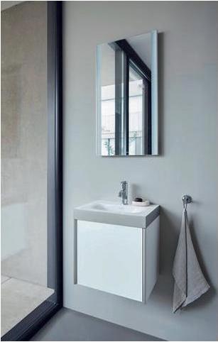 Image du produit Duravit Mitigeur monocommande pour lavabo C.1 S sans vidage à tirette chromé
