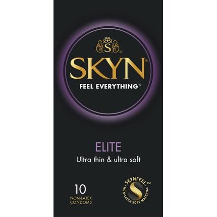 Produktbild Bijoux Indiscrets Mates Skyn Elite 10 pack (10 Stk.)