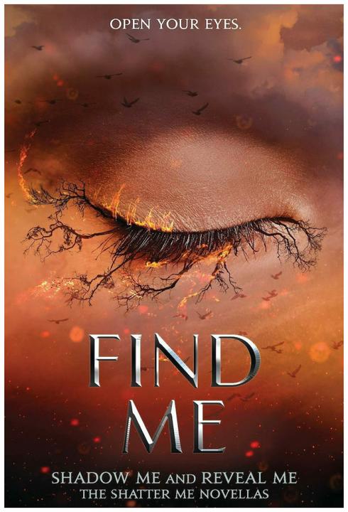 Immagine prodotto Find Me (Inglese, Mafi Tahereh, 2019)
