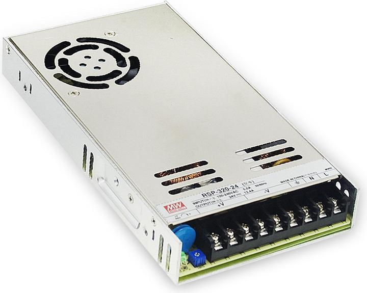 Immagine prodotto MeanWell Modulo alimentatore AC/DC chiuso (321.60 W)