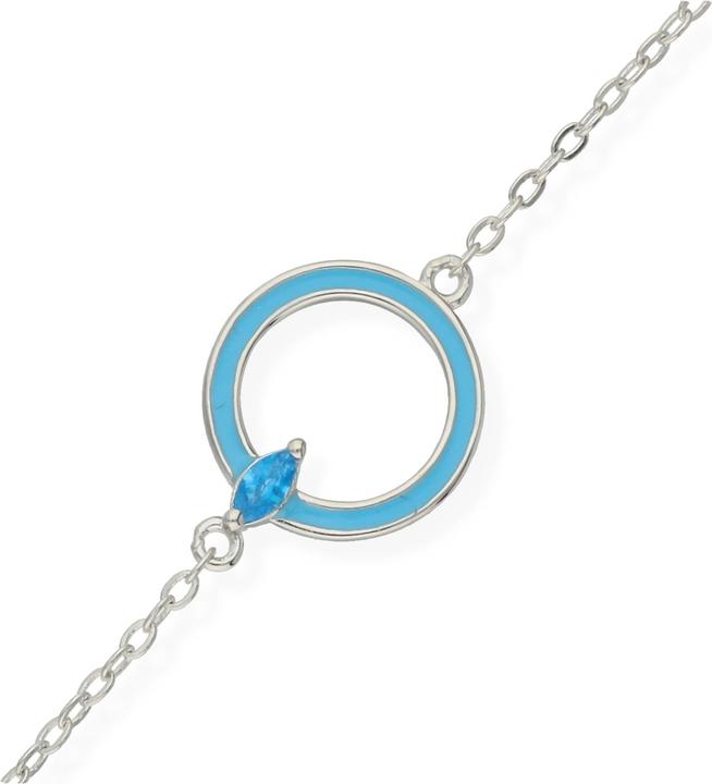 Immagine prodotto Carat Colorstone (16 cm, Argento 925)