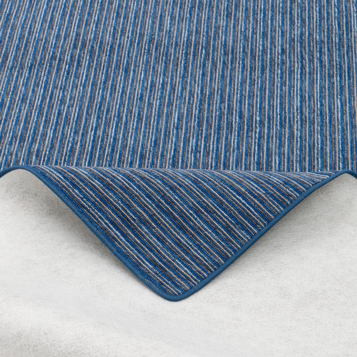 Actual product image Snapstyle Striped Berber carpet runner (80 x 240 cm)