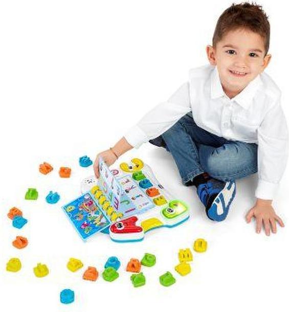 Actual product image Chicco The Body Alphabet - ITA (Italian)