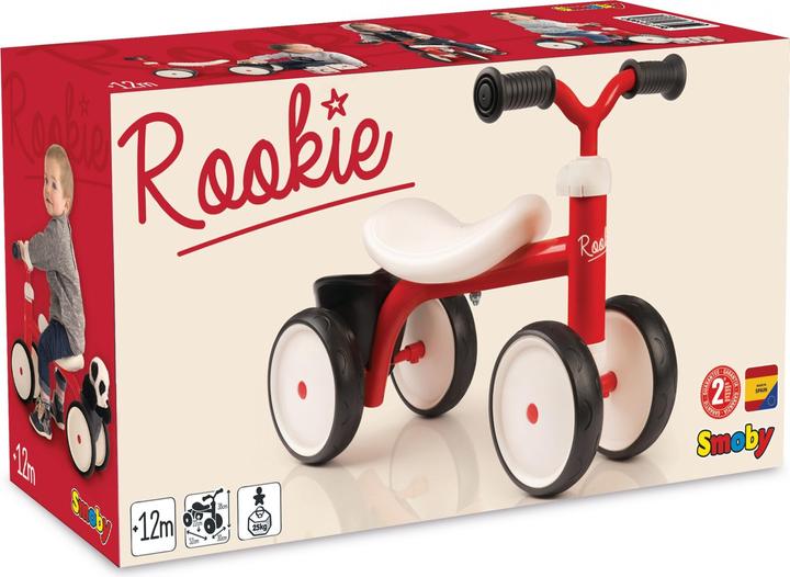 Produktbild Smoby Rookie