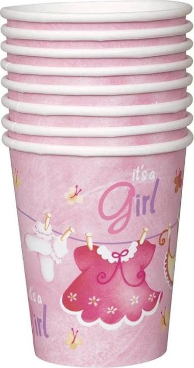 Image du produit Unique Party - Gobelet jetable (8 x)