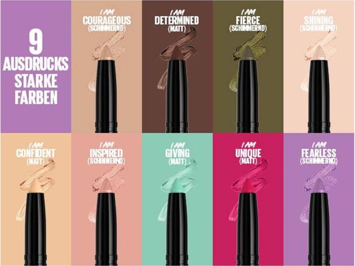 Produktbild Maybelline New York Eye Studio (40 I Am Fierce)