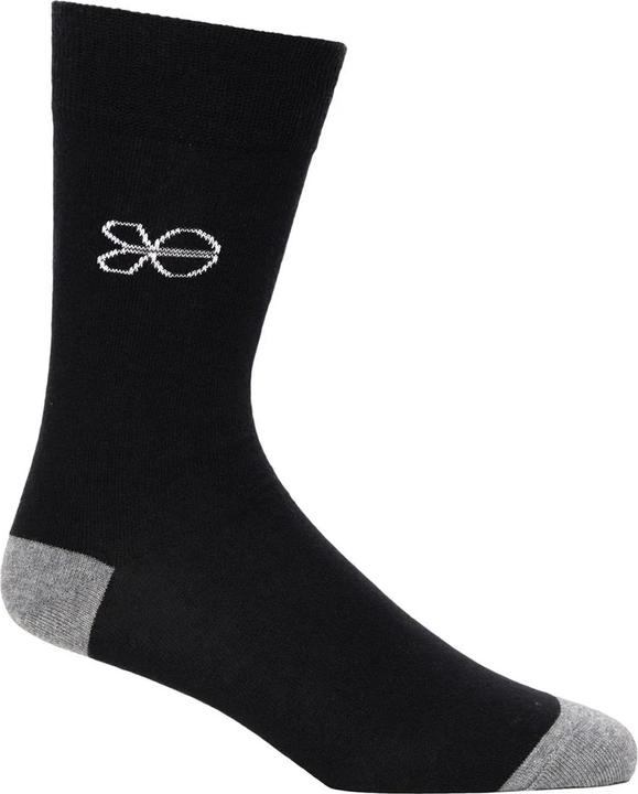 Image du produit Crosshatch - Chaussettes DUPEZ - Homme (Pack de 5, Taille unique)