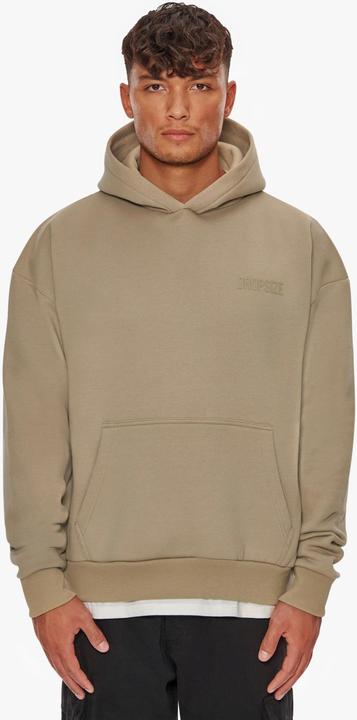 Immagine prodotto Dropsize Felpa con cappuccio pesante oversize con stampa HD - 126871 (L)