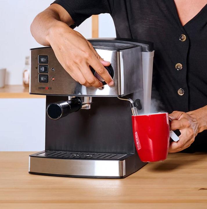 Produktbild Taurus Ekspres kolbowy CM1821 Mini-Moka (1.60 l)