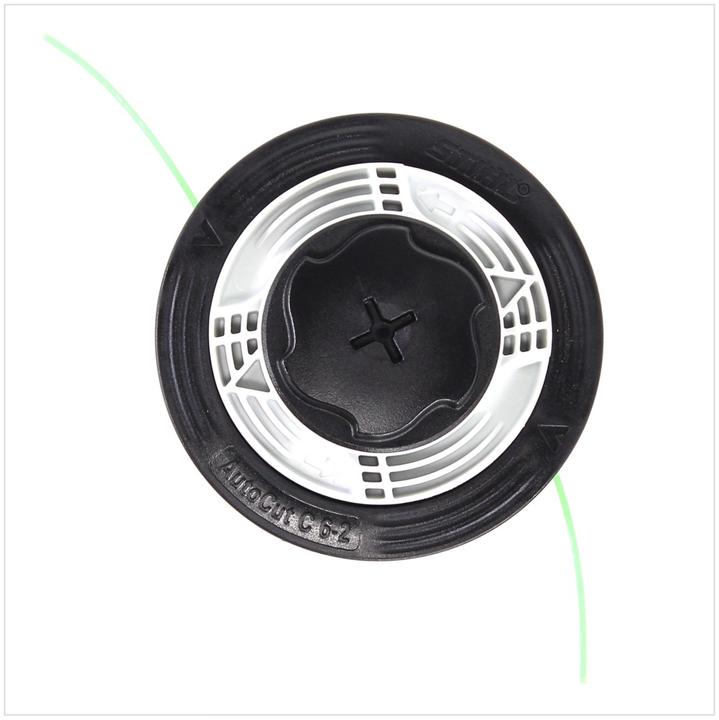 Actual product image Stihl AutoCut C6-2 (Weed whacker, Trimmer line + line spool)