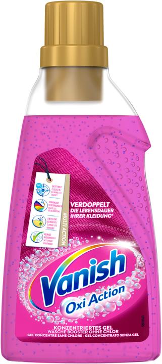 Image du produit Vanish Action Oxi (Liquide)