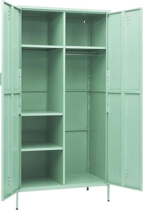 Image du produit VidaXL Evsegniia (90 x 50 x 180 cm)
