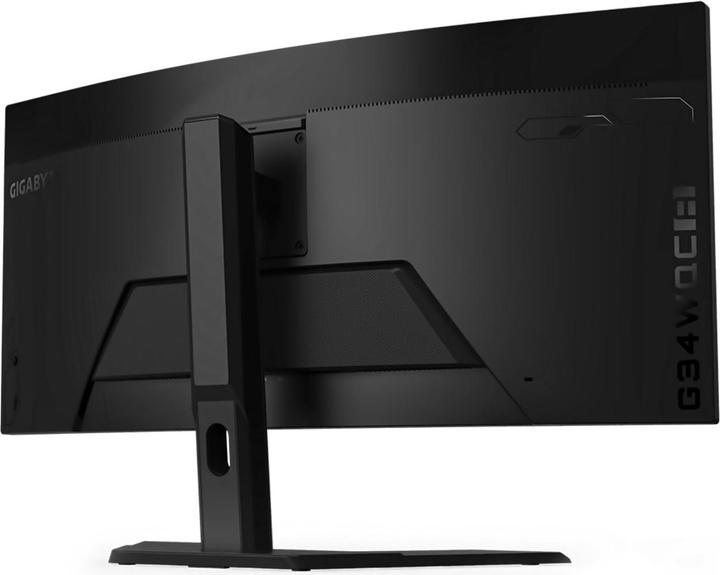 Produktbild Gigabyte G34WQC A (3440 x 1440 Pixel, 34")