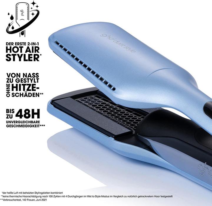 Actual product image ghd Duet Style (Steam straightener)
