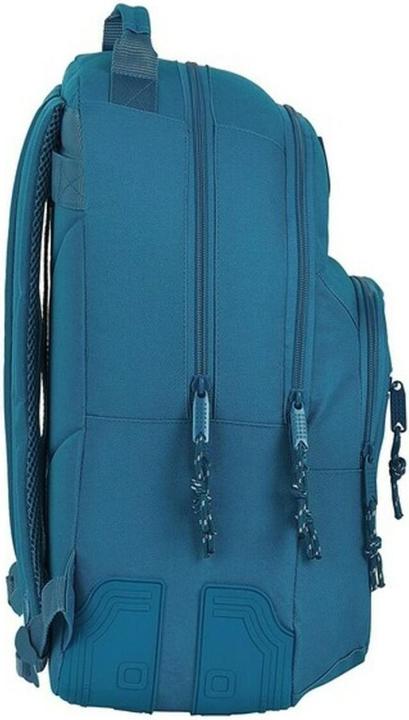 Actual product image Safta School backpack BlackFit8 Egeo Blue (32 x 42 x 15 cm)