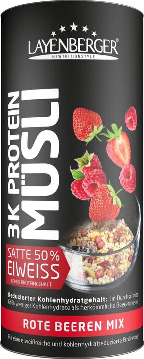 Produktbild Layenberger 3K Protein-Müsli (360 g)