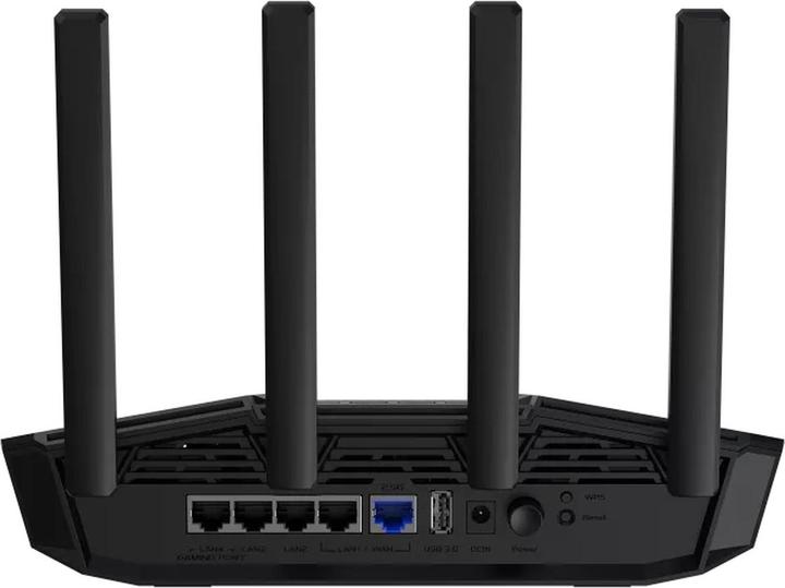 Actual product image ASUS TUF Gaming BE3600