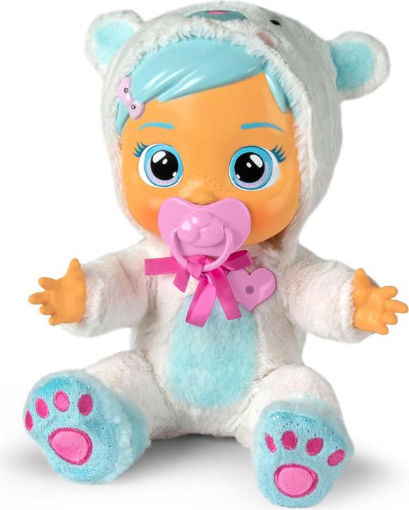 Image du produit IMC Toys Cry Babies Crystal tombe malade