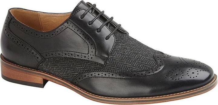 Actual product image Universal Textiles Low Shoes With Leather Lining (44.5)