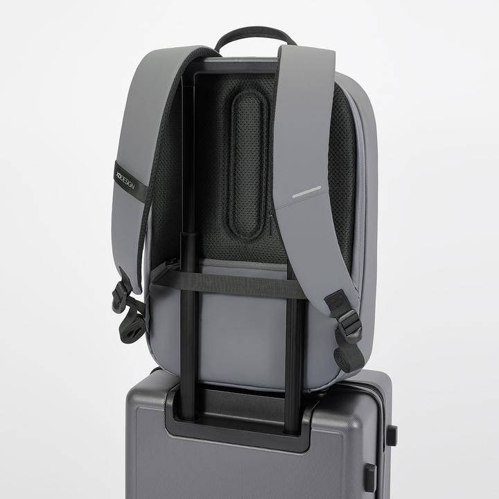 Immagine prodotto XD Design ZAINO ANTIFURTO BOBBY EDGE GRIGIO P/N: P706.2502 (17 l)