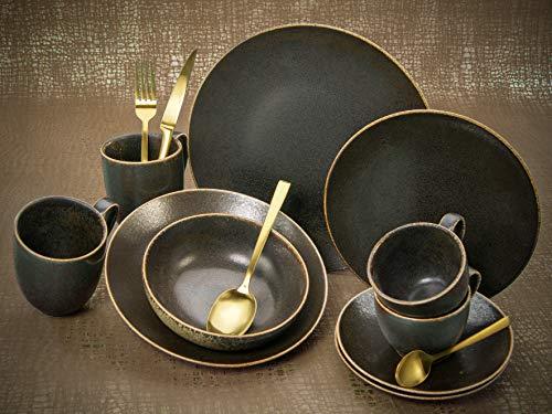 Actual product image CreaTable Rusty (16 Piece)