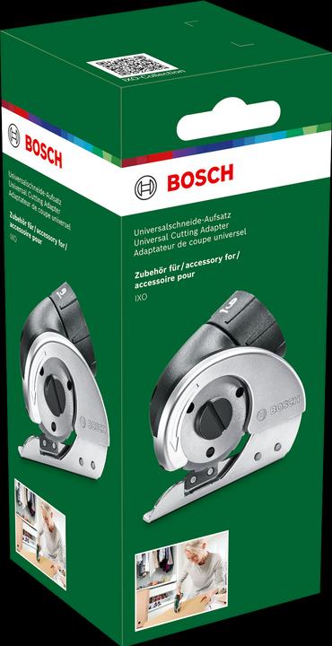 Produktbild Bosch Home & Garden Ixo Zubehör