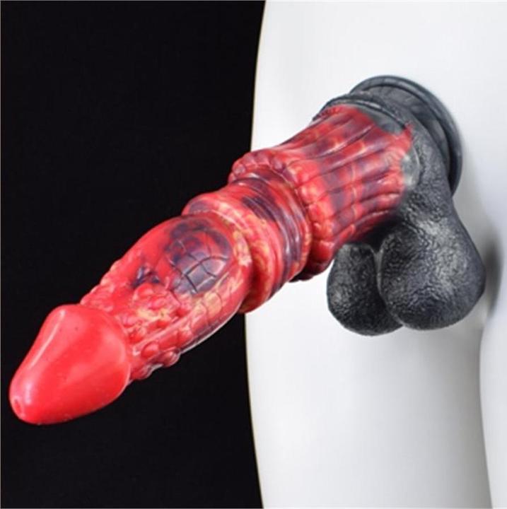 Image du produit Monstered Monstre godemiché "Postyr