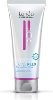Produktbild Londa PROFESSIONAL Tone Plex Mask maska do włsów Candy Pink 200ml (200 ml)