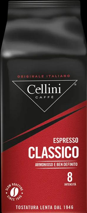 Produktbild Cellini Espresso Classico (500 g)